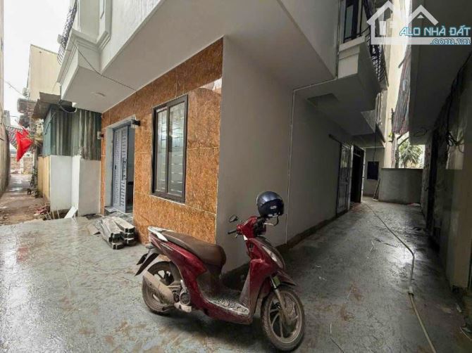 Bán CCMN Khuyến Lương, 47/65m2, Lô Góc ,6 Tầng Thang Máy, Pccc, Dòng Tiền 40tr/Th, 10.8 Tỷ