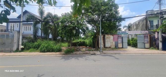 ĐẤT MẶT TIỀN NGUYỄN THỊ SÁU 463m² FULL THỔ – GIÁ CHỈ 14 TỶ – THỚI TAM THÔN, HÓC MÔN - 1