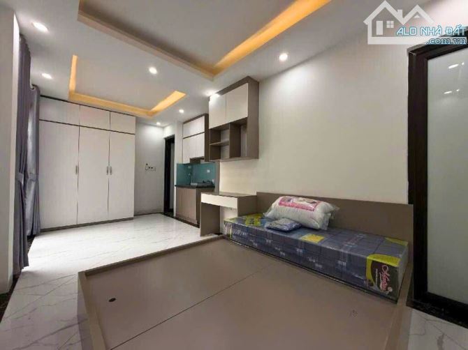 Bán CCMN Khuyến Lương, 47/65m2, Lô Góc ,6 Tầng Thang Máy, Pccc, Dòng Tiền 40tr/Th, 10.8 Tỷ