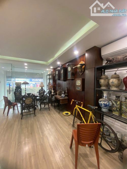 MẶT PHỐ Ô TÔ TRÁNH, 6 TẦNG MỚI TINH - Ô TÔ TRÁNH - KINH DOANH ĐỈNH, LÔ GÓC 3 MẶT THOÁNG