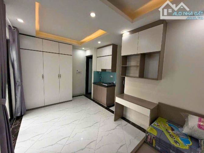 Bán CCMN Khuyến Lương, 47/65m2, Lô Góc ,6 Tầng Thang Máy, Pccc, Dòng Tiền 40tr/Th, 10.8 Tỷ