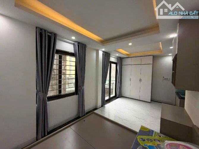 Bán CCMN Khuyến Lương, 47/65m2, Lô Góc ,6 Tầng Thang Máy, Pccc, Dòng Tiền 40tr/Th, 10.8 Tỷ