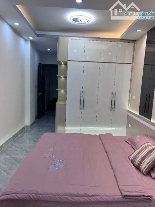 Lạc Long Quân Nhà Cực Đẹp 50m2 x5T Thông Võ Chí Công-Xuân La Ô Tô 15 tỷ2