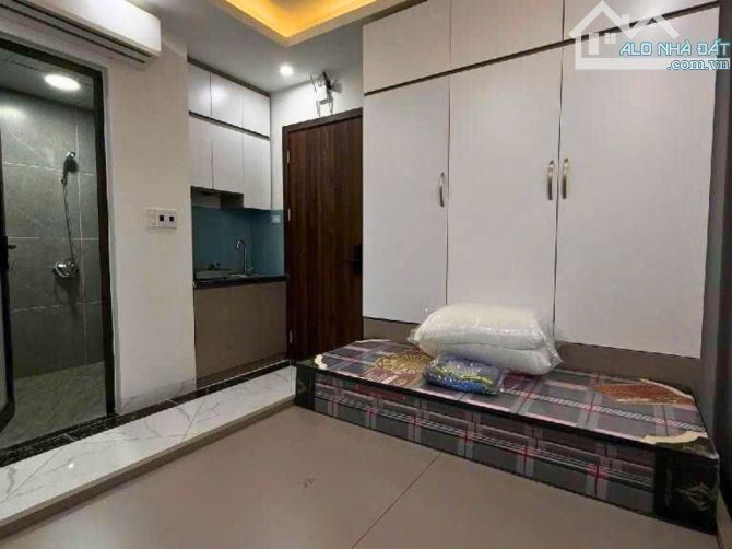 Bán CCMN Khuyến Lương, 47/65m2, Lô Góc ,6 Tầng Thang Máy, Pccc, Dòng Tiền 40tr/Th, 10.8 Tỷ