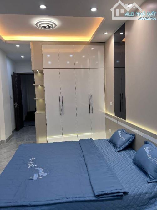 Lạc Long Quân Nhà Cực Đẹp 50m2 x5T Thông Võ Chí Công-Xuân La Ô Tô 15 tỷ2