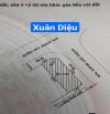 Hai mặt tiền đường 7m5  Xuân Diệu , Thuận Phước, cạnh Sông Hàn, S= 100m2 Giá: 13 tỷ