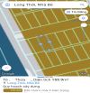 Đất Phân Lô, 8x20m, Sổ Hồng Riêng, Long Thới, Nhà Bè 5 tỷ 4 TL