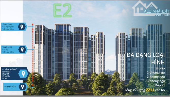 BEACON -CĂN HỘ HẢI ĐĂNG BLANCA CITY TÒA E2 ( SỞ HỮU LÂU DÀI) NGAY BIỂN VÀ MẶT TIỀN 3/2