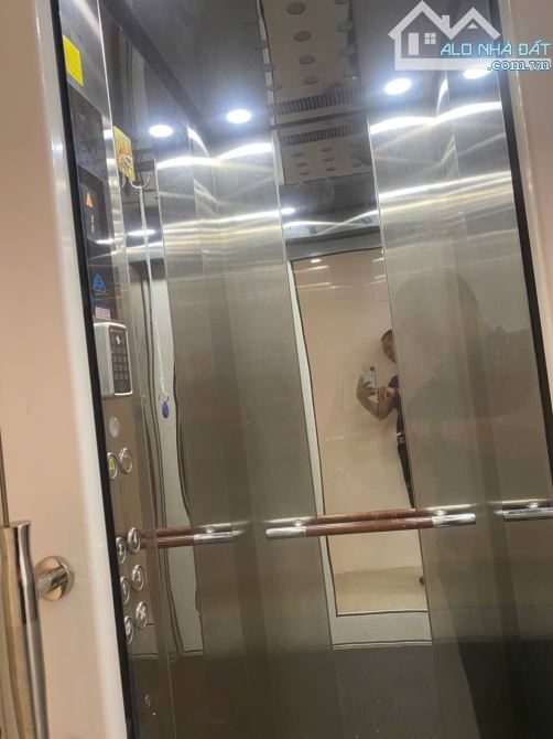 Nhà đẹp 15.8 tỷ Thợ Nhuộm DT32/36m 5T MT10m Hoàn Kiếm Thang máy, 3 mặt thoáng