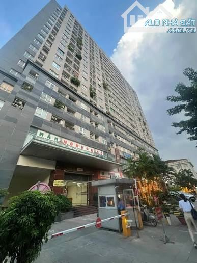 Bán căn hộ chung cư Bắc Hà lucky 30 Phạm Văn Đồng ,70m2 x2n2vs giá chỉ 5,x tỷ