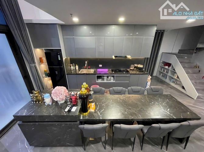 Bán căn Penhouse chung cư Khai Minh, Khai Quang, Vĩnh Yên. - 2