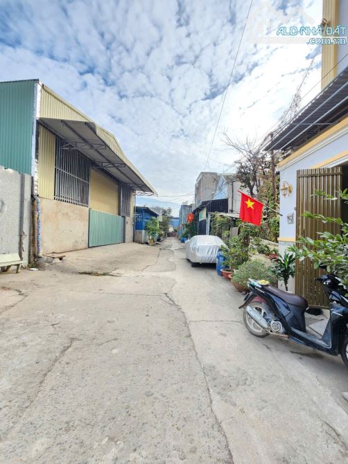 Bán đất 15x43m, hẻm Bình Chuẩn 63 p. Bình Chuẩn gần chợ Bình Thuận 2 - 3