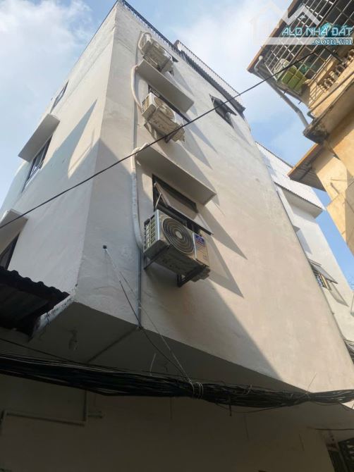 Nhà đẹp 15.8 tỷ Thợ Nhuộm DT32/36m 5T MT10m Hoàn Kiếm Thang máy, 3 mặt thoáng