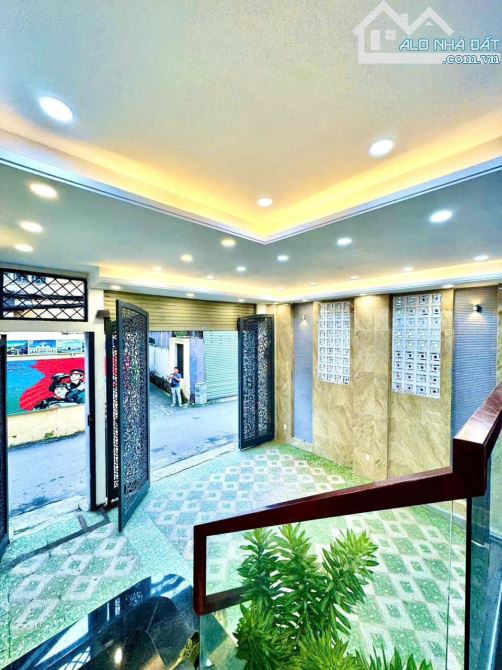 BÁN NHÀ MẶT TIỀN PHÚ NHUẬN – NGANG 6M – HẦM XE + THANG MÁY – 16.9 TỶ - 4