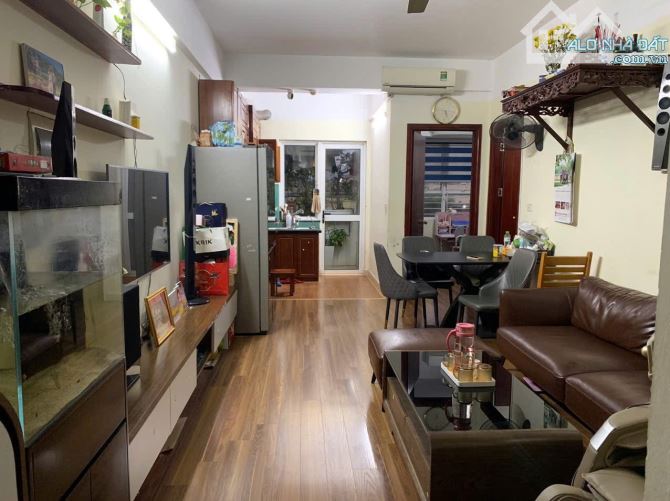 Bán căn hộ chung cư Bắc Hà lucky 30 Phạm Văn Đồng ,70m2 x2n2vs giá chỉ 5,x tỷ