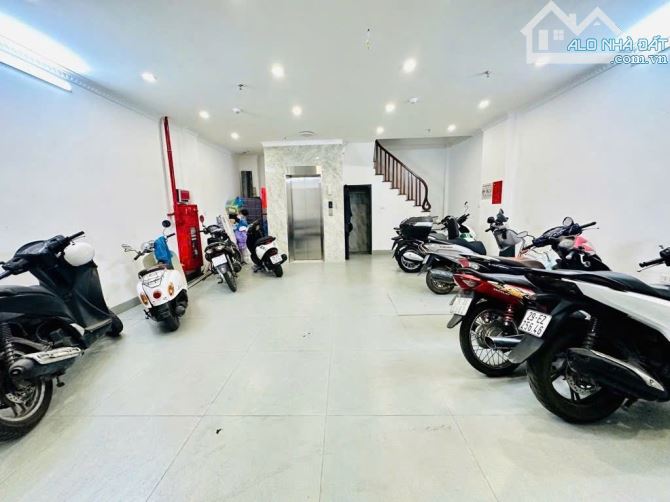 BÁN NHÀ VIP TÂY HỒ – CCMN XÂY MỚI KOONG – 6 TẦNG THANG MÁY – GIÁ 18.9 TỶ