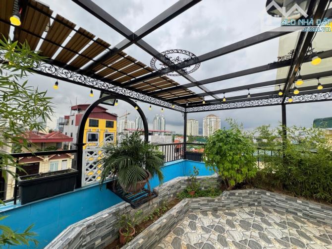 Phú Thượng Tây Hồ 35m x 5T MT 3.6m giá 7.2 tỷ 10m ra ô tô tránh nhà đẹp ý hình về ở ngay