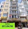 BÁN KHÁCH SẠN PHAN HUY CHÚ VŨNG TÀU (10x18.3) 183M2 - 1 TRỆT 5 LẦU SỔ HỒNG HOÀN CÔNG