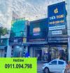 BÁN MẶT TIỀN TRƯƠNG CÔNG ĐỊNH (300M2) SỔ HỒNG THỔ CƯ 100% VỊ TRÍ KINH DOANH SẦM UẤ