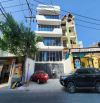 87 tỷ! Bán Building mặt tiền Nguyễn Cửu Vân, Bình Thạnh. 8x25m. Hầm 6 Tầng - HĐT: 200tr/th