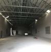 Cho thuê Kho 1.000 m2  gần cầu Cần Thơ có PCCC và 3 pha