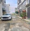 BÁN ĐẤT ĐẸP CẠNH TÂ.N KỲ TÂN QUÝ - HẺM XE HƠI - ( 4X14M )