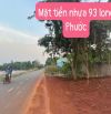 1,5 tỷ cho chiếc view thuộc TP Bà Rịa 500m2 Mặt tiền nhựa số 93 Long Phước - TP Bà Rịa