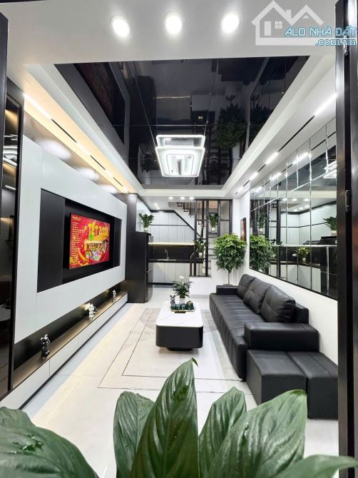 PHỐ KHƯƠNG TRUNG — SIÊU CHẤT PHÂN KHÚC~7 TỶ – NHÀ 5T XÂY MỚI TỪ MÓNG – 3 NGỦ KHÉP KÍN