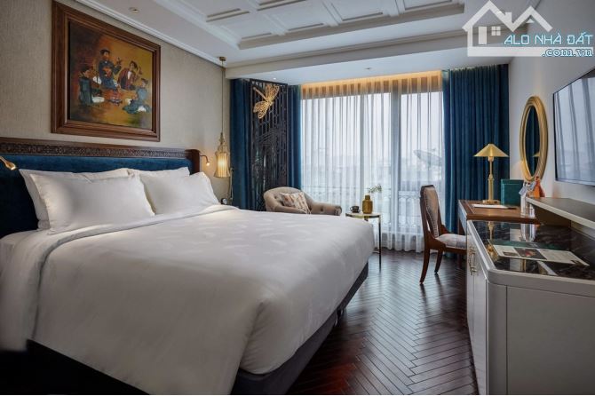 HOTEL 12 TẦNG – SIÊU PHẨM KHÁCH SẠN PHỐ CỔ HÀ NỘI – DÒNG TIỀN 1 Tỷ /THÁNG