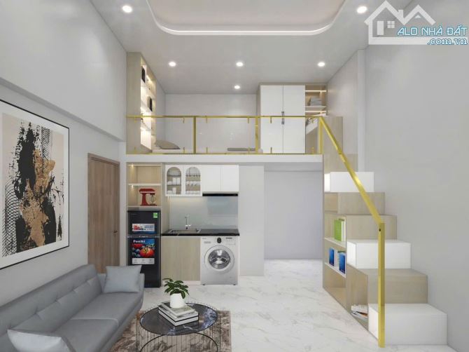 Bán Nhà Dòng Tiền CCMN Nguyễn Thị Định - Nguyễn Ngọc Vũ 7 Tầng 15 Phòng Khép Kín Full Đồ