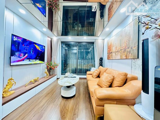 KHƯƠNG TRUNG – NHÀ ĐẸP TC 6 TỶ– NGÕ TO THẲNG, GẦN Ô TÔ — ĐỊNH CƯ ĐÓN TẾT