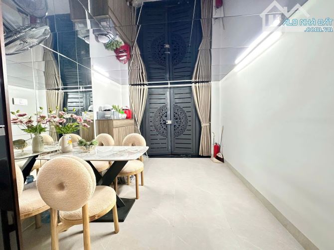 KHƯƠNG TRUNG – NHÀ ĐẸP TC 6 TỶ– NGÕ TO THẲNG, GẦN Ô TÔ — ĐỊNH CƯ ĐÓN TẾT