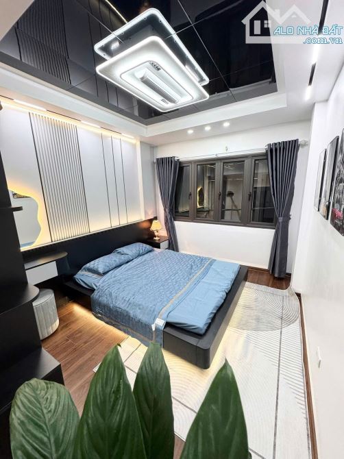 PHỐ KHƯƠNG TRUNG — SIÊU CHẤT PHÂN KHÚC~7 TỶ – NHÀ 5T XÂY MỚI TỪ MÓNG – 3 NGỦ KHÉP KÍN