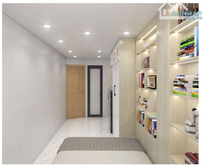 Bán Nhà Dòng Tiền CCMN Nguyễn Thị Định - Nguyễn Ngọc Vũ 7 Tầng 15 Phòng Khép Kín Full Đồ