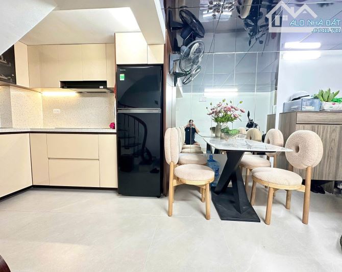 KHƯƠNG TRUNG – NHÀ ĐẸP TC 6 TỶ– NGÕ TO THẲNG, GẦN Ô TÔ — ĐỊNH CƯ ĐÓN TẾT