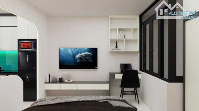 Hiếm! Bán CHDT Phùng Chí Kiên Cầu Giấy- 12 Phòng Khép Kín-75M2 - 7 Tầng Thang Máy-28 Tỷ