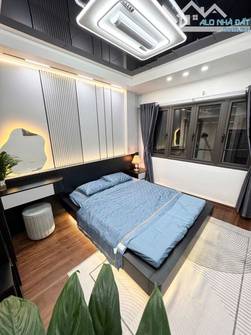 PHỐ KHƯƠNG TRUNG — SIÊU CHẤT PHÂN KHÚC~7 TỶ – NHÀ 5T XÂY MỚI TỪ MÓNG – 3 NGỦ KHÉP KÍN