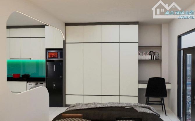 Hiếm! Bán CHDT Phùng Chí Kiên Cầu Giấy- 12 Phòng Khép Kín-75M2 - 7 Tầng Thang Máy-28 Tỷ