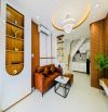Cần bán nhà mới đẹp thiết kế sang trọng 2 lầu hẻm Hồ Biểu Chánh