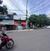 Bán lô góc 2 MT đường to Phùng Hưng Nha Trang giá chỉ 100 triệu/m2