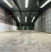 Cho thuê 1.500 m2 trong KCN Tân Phú Thạnh có PCCC