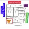 🆘Duy nhất 2 Lô Liền Kề Tại TDP Đường Đá- Cạnh công viên Hoàng Huy Green River  l