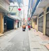 MẶT NGÕ KINH DOANH QUẬN HAI BÀ TRƯNG. Ô TÔ TRÁNH . DT 44M2, 4 TẦNG, MT 4.6M. GIÁ 12.8 TỶ