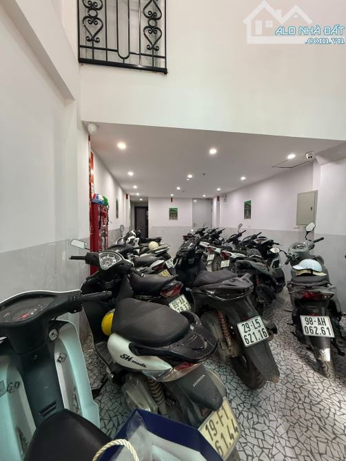 BÁN NHÀ PHỐ CẦU GIẤY DT57m2*7T THANG MÁY NHÀ MỚI GẦN PHỐ OTO. 14,5TỶ