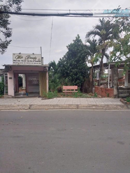 CẶP ĐẤT (8x29) 2SHR - MẶT TIỀN HUỲNH THỊ MÀI – FULL THỔ CƯ – GIÁ TỐT HÓC MÔN