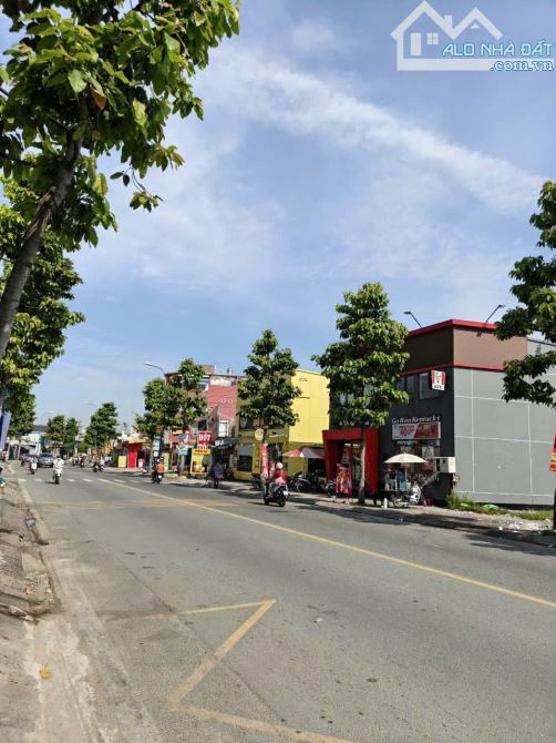 SIÊU PHẨM 2 MẶT TIỀN LÊ THỊ HÀ (1.896M²) THỔ CƯ 100% – ĐANG THUÊ 100TR/THÁNG