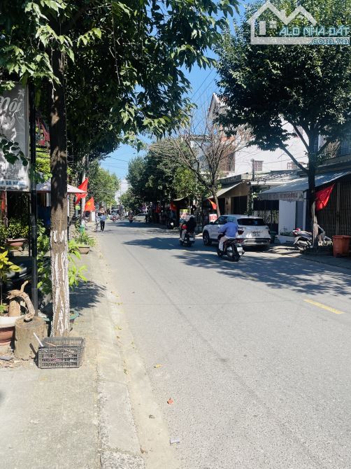 LÔ ĐẤT CỰC ĐẸP NGANG 4,75M NỞ HẬU-MẶT TIỀN TÔN ĐẢN, CẨM LỆ--KINH DOANH SẦM UẤT-CHỈ 6.45 TỶ