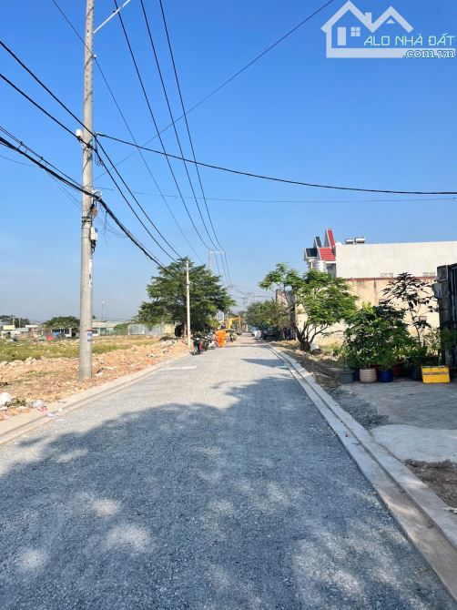 ĐẤT 2 MẶT TIỀN HẺM 6M PHAN VĂN HỚN 913M² GIÁ CHỈ 31.6 TỶ BÀ ĐIỂM, HÓC MÔN