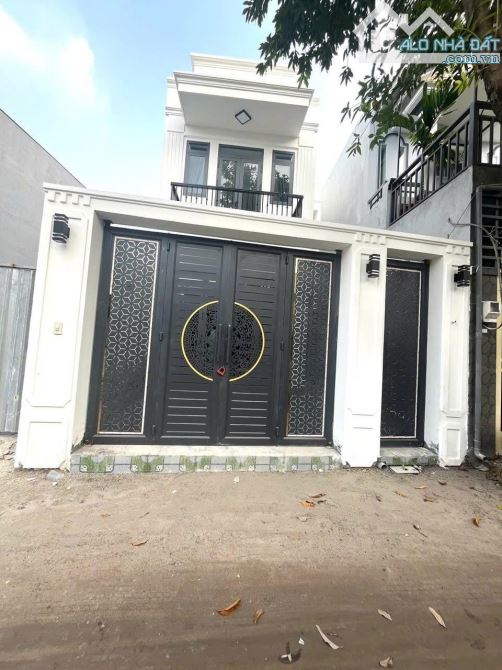 BÁN NHÀ 2 TẦNG 90M2 - THỚI TAM THÔN HÓC MÔN - 4.8 TỶ