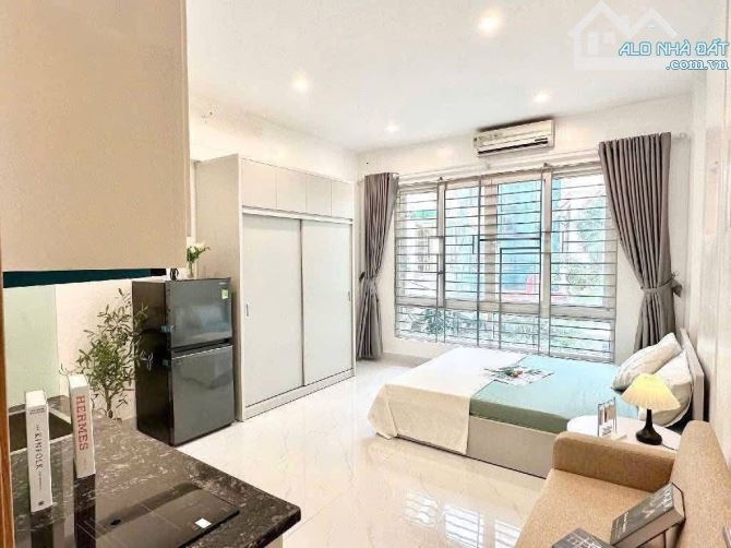 BÁN NHÀ PHỐ CẦU GIẤY DT57m2*7T THANG MÁY NHÀ MỚI GẦN PHỐ OTO. 14,5TỶ